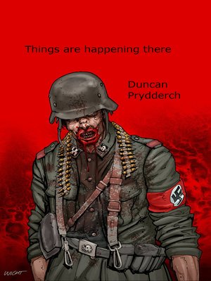 cover image of Things are Happening There